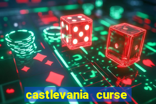 castlevania curse of darkness demonios inocentes